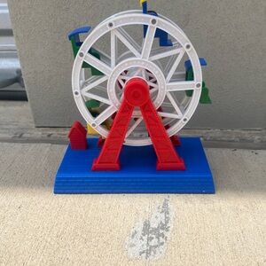 Thomas the train Colorful Ferris Wheel Toy